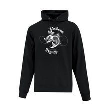 Load image into Gallery viewer, Black Pullover Hoodie
