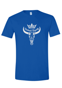 Royal Blue Tee