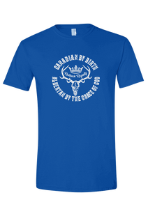 Royal Blue Tee