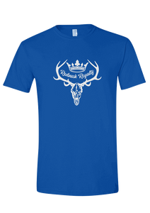 Royal Blue Tee