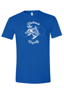 Royal Blue Tee