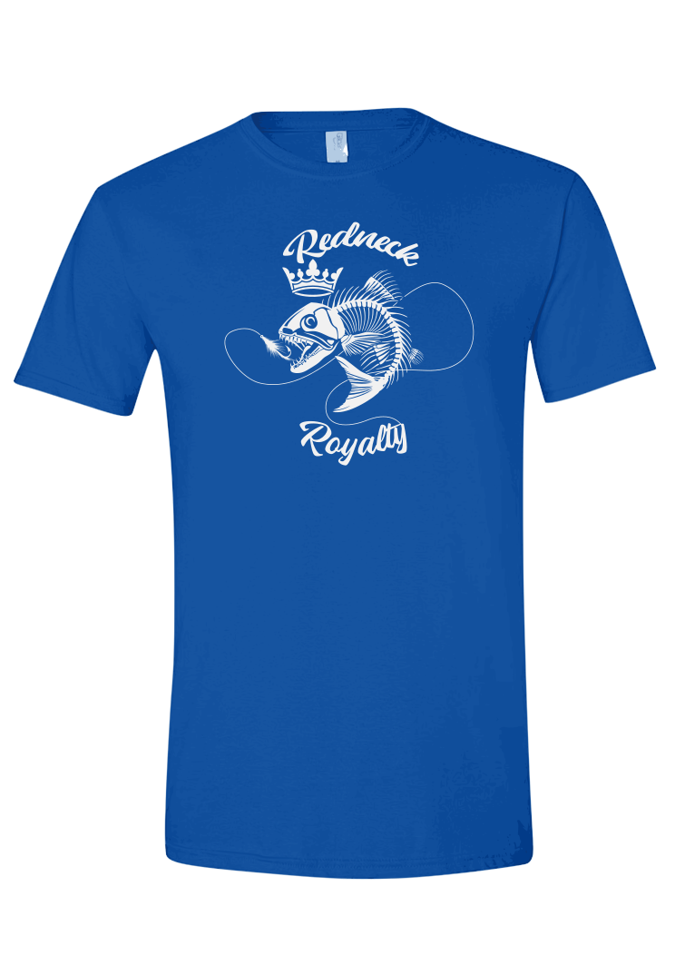 Royal Blue Tee