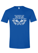 Load image into Gallery viewer, Royal Blue Tee
