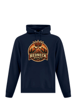 Load image into Gallery viewer, Navy Pullover Hoodie
