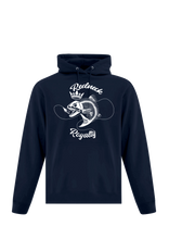 Load image into Gallery viewer, Navy Pullover Hoodie
