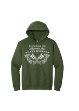 Load image into Gallery viewer, Olive Drab Pullover Hoodie
