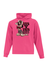 Load image into Gallery viewer, Pink Pullover Hoodie
