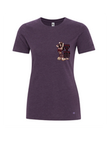 Load image into Gallery viewer, Women&#39;s Amethyst Tee
