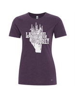 Load image into Gallery viewer, Women&#39;s Amethyst Tee
