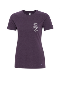 Women's Amethyst Tee