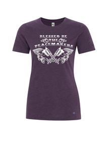 Women's Amethyst Tee