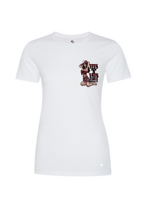 Women's White Tee