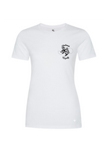 Load image into Gallery viewer, Women&#39;s White Tee
