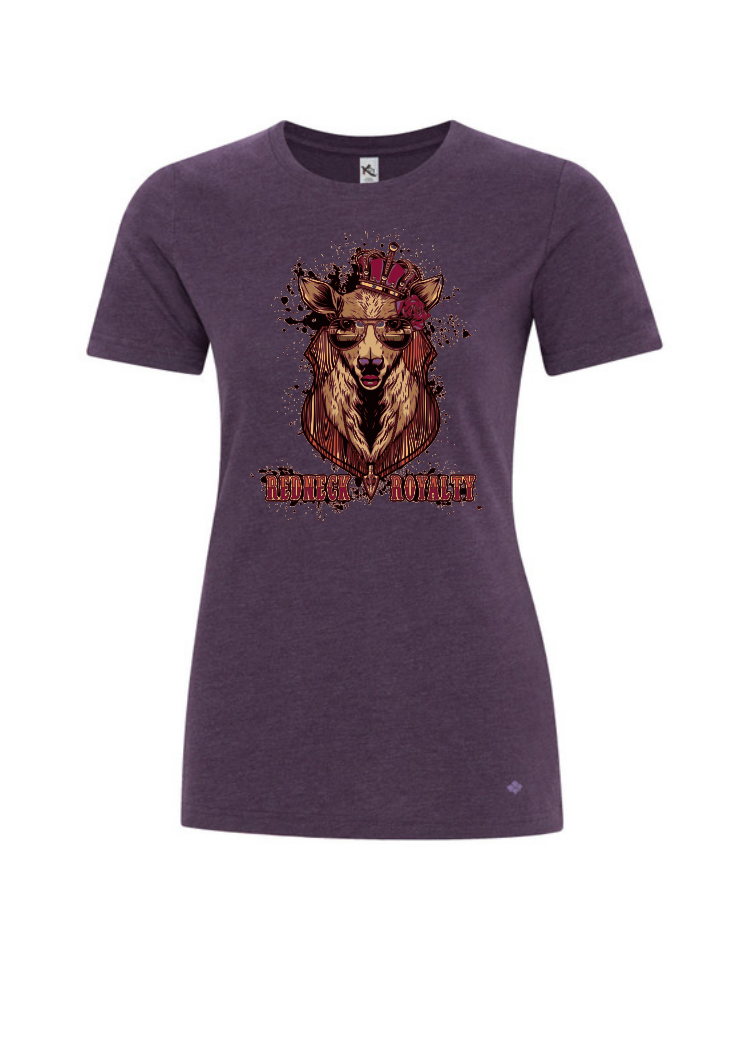 Women's Amethyst Tee